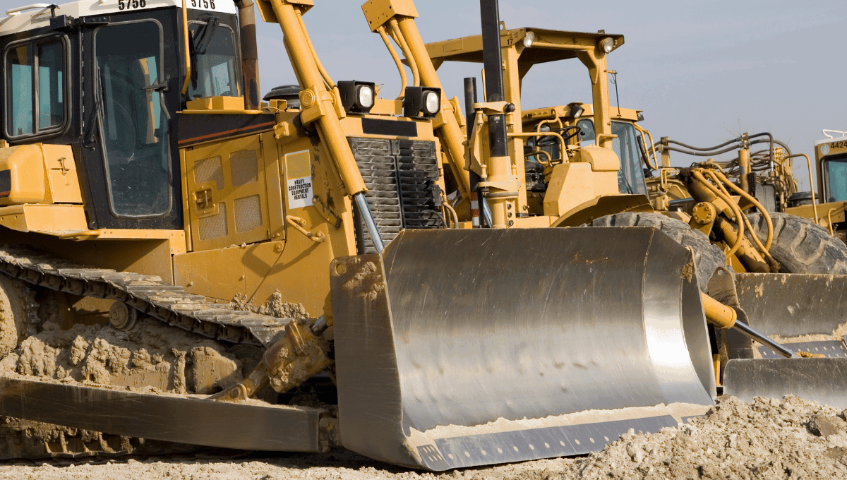 Construction Equipment Financing Commercial financing solutions
