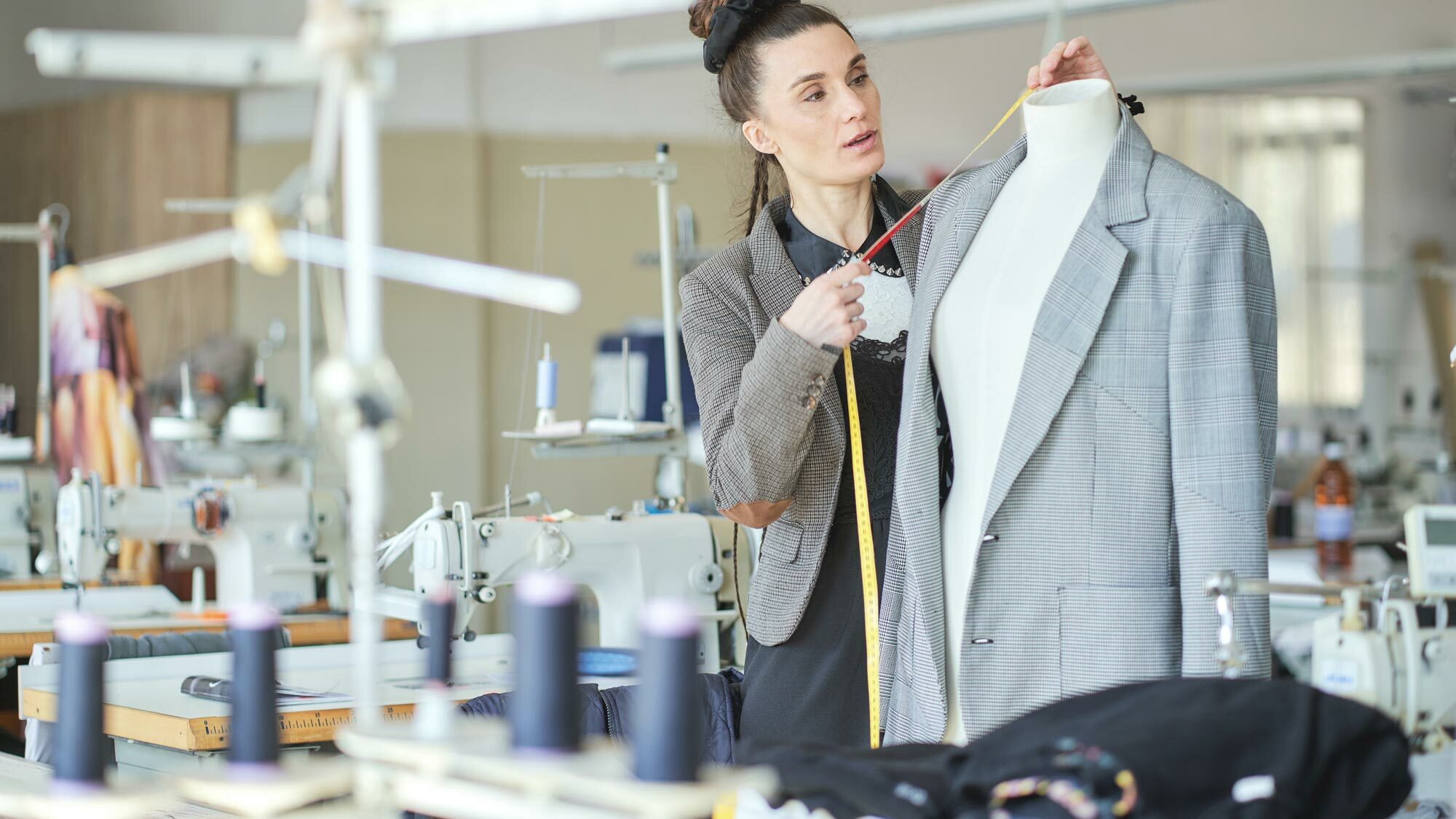 Apparel and textiles financing solutions Commercial financing