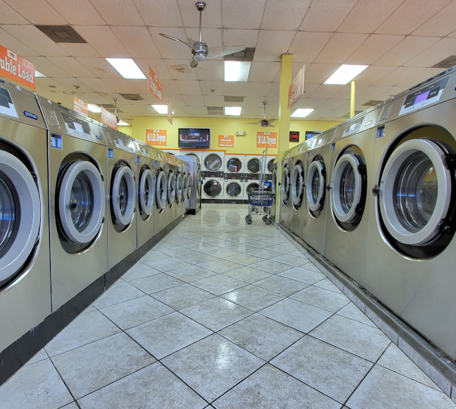 South Miami Beach Coin Operated Washers