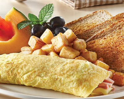 Jambon et Cantonnier