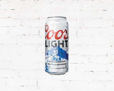 COORS LIGHT