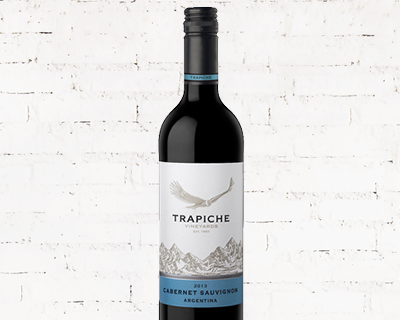Trapiche Cabernet-Sauvignon (Argentina)