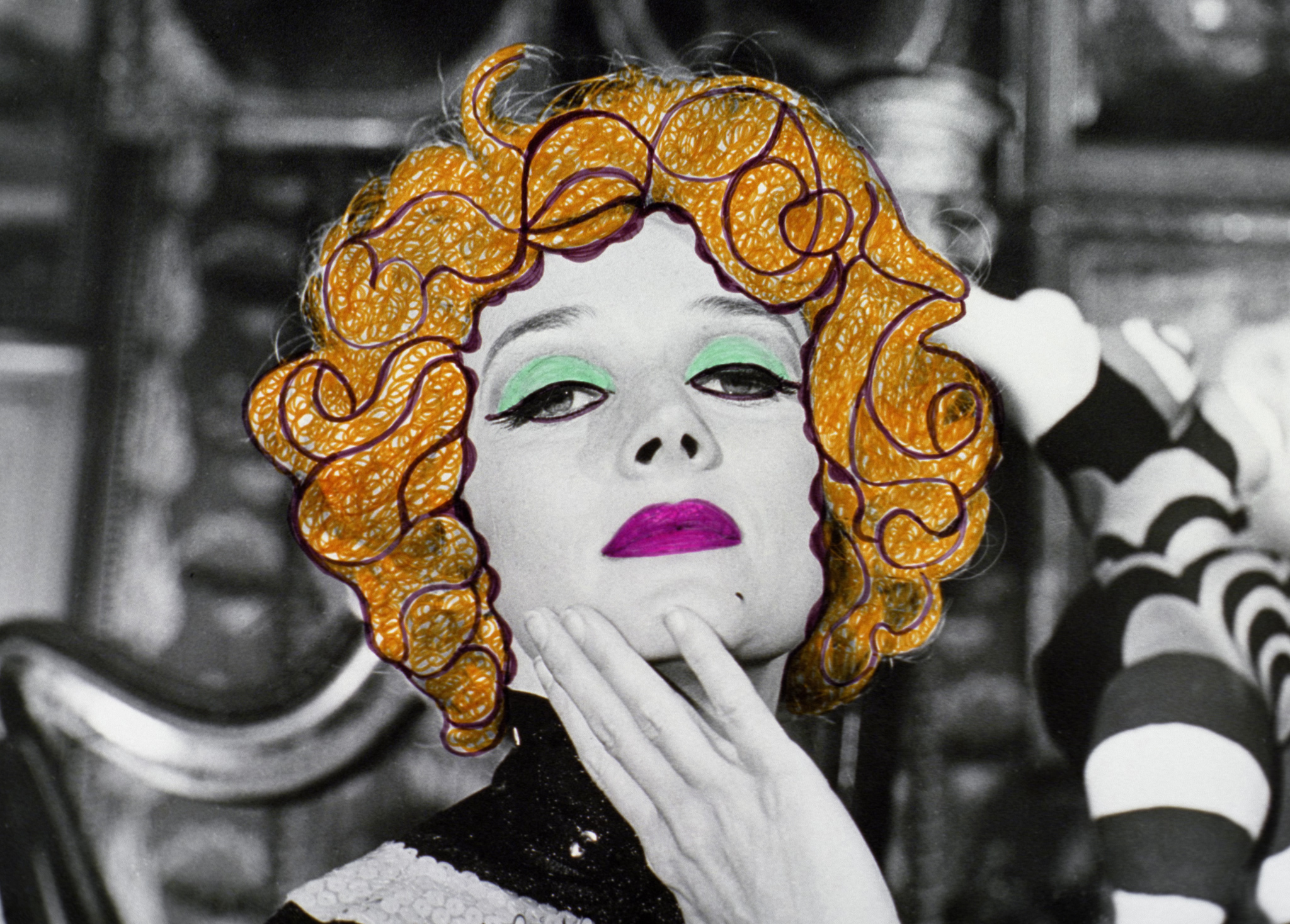 Who is the monster, you or me? | Musée national des beaux-arts du