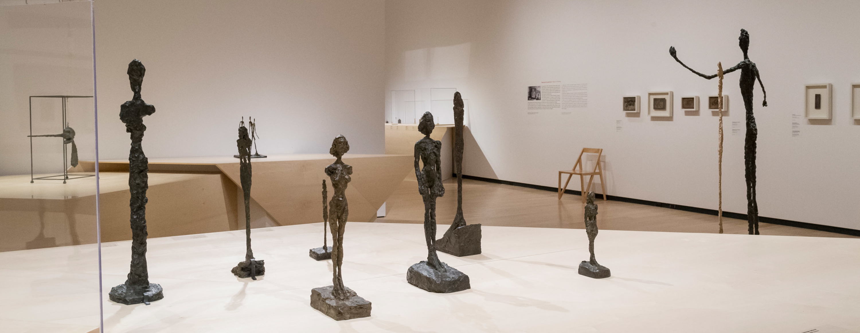 Alberto Giacometti | Musée national des beaux-arts du Québec - MNBAQ