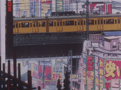 train