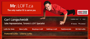 MrLOFT v5.0 - Our New Website