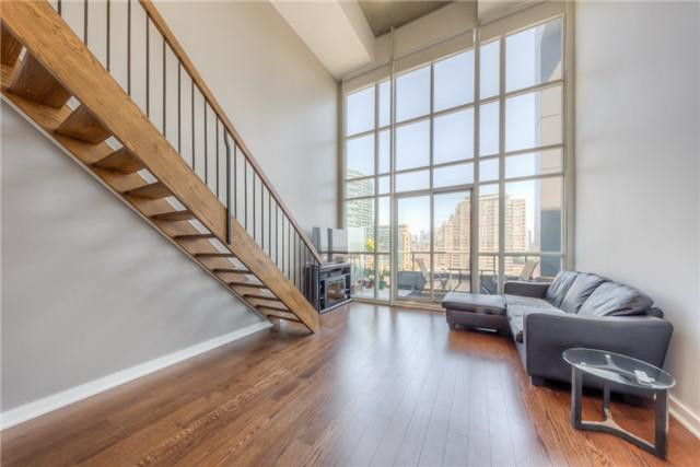 Where Are All The Toronto Lofts For Rent?