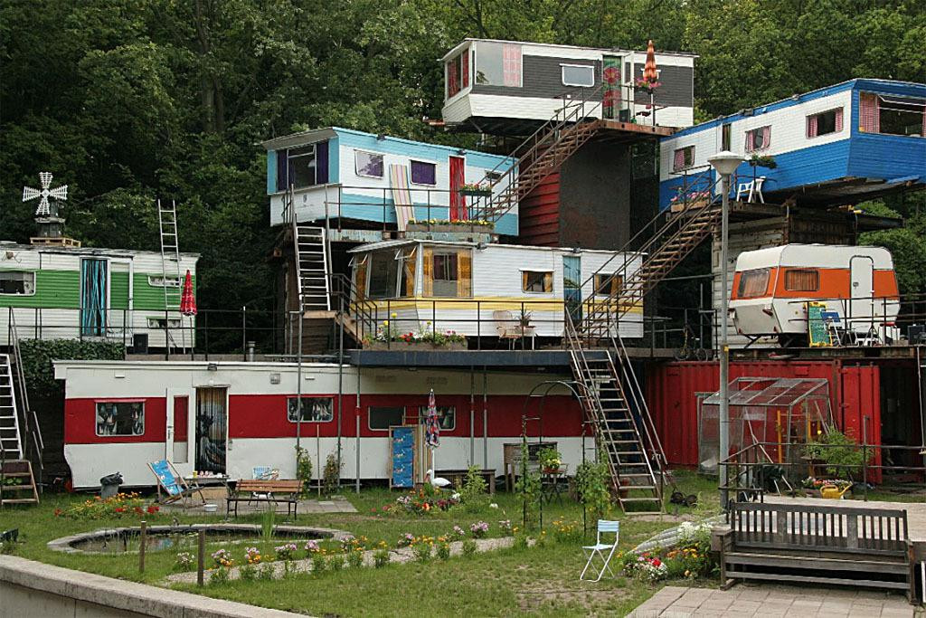 Redneck LOFTS - LOL
