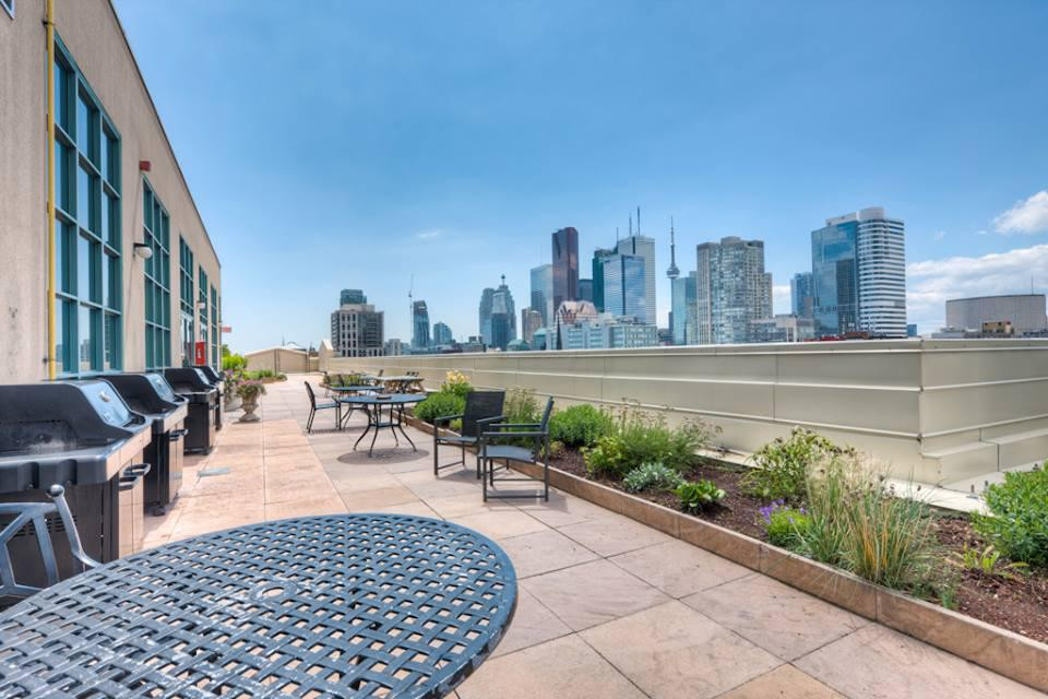 Our Top 5 Toronto Loft Rooftops