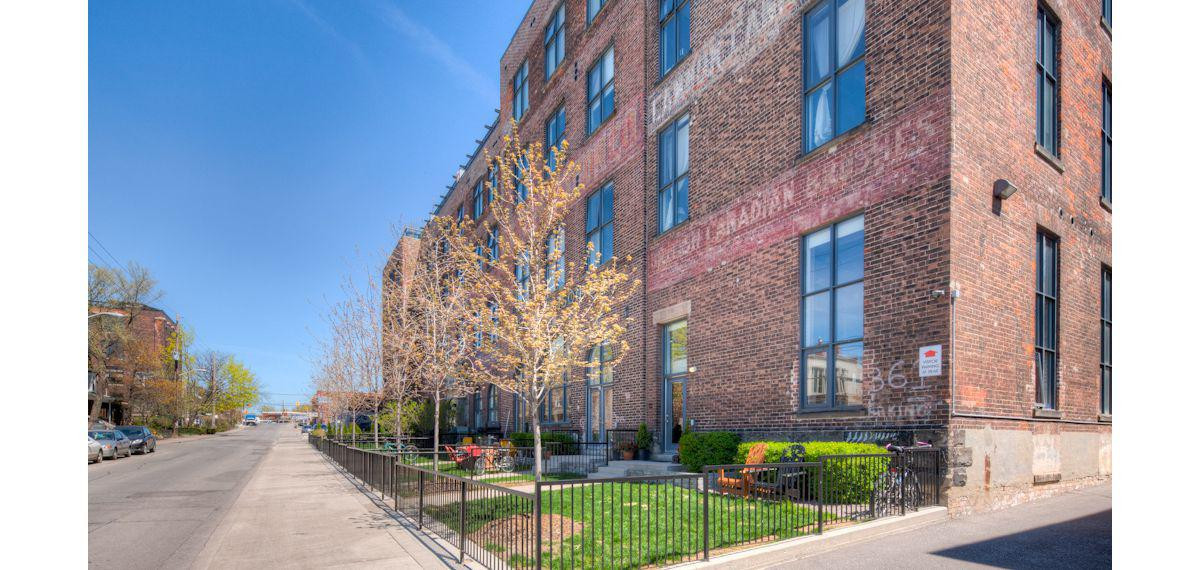 The Robert Watson Lofts Soar in Value As Roncesvalles Rises
