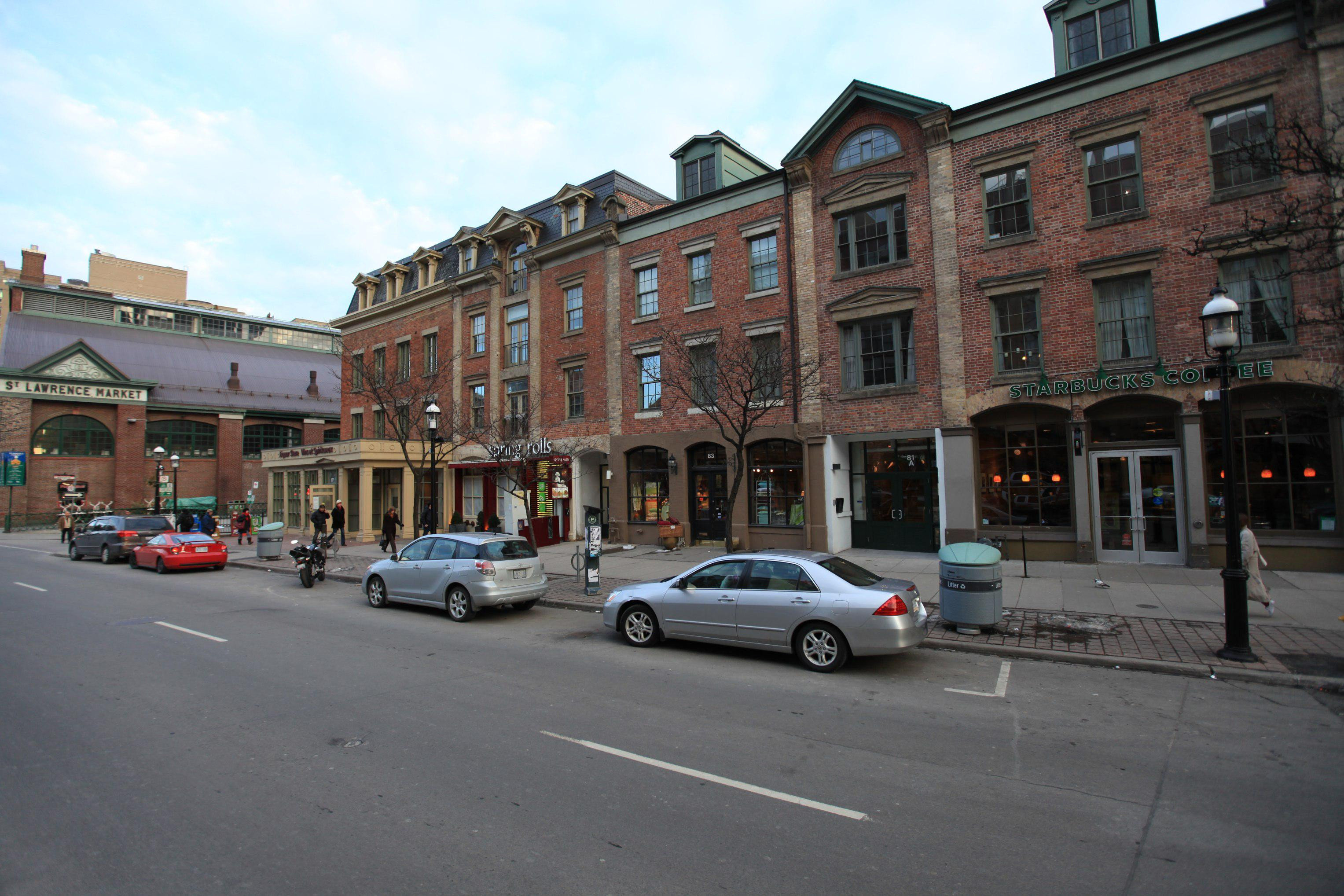 Spotlight On The St Lawrence Market Lofts