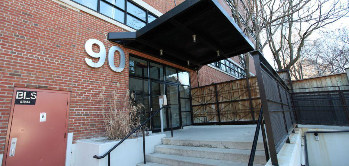 History of The Brewery Lofts Has Little To Do With Beer