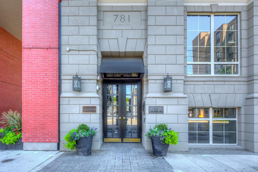 Why The Gotham Lofts Are Toronto's Dark Knight