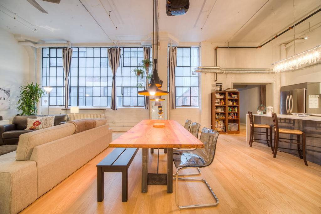 Affordable Toronto Lofts Under $500 / Sq. Ft.