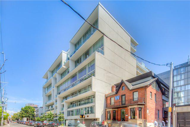 Spotlight on 75 Portland: The Chic King West Loft Option