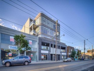 Modern Beach Lofts