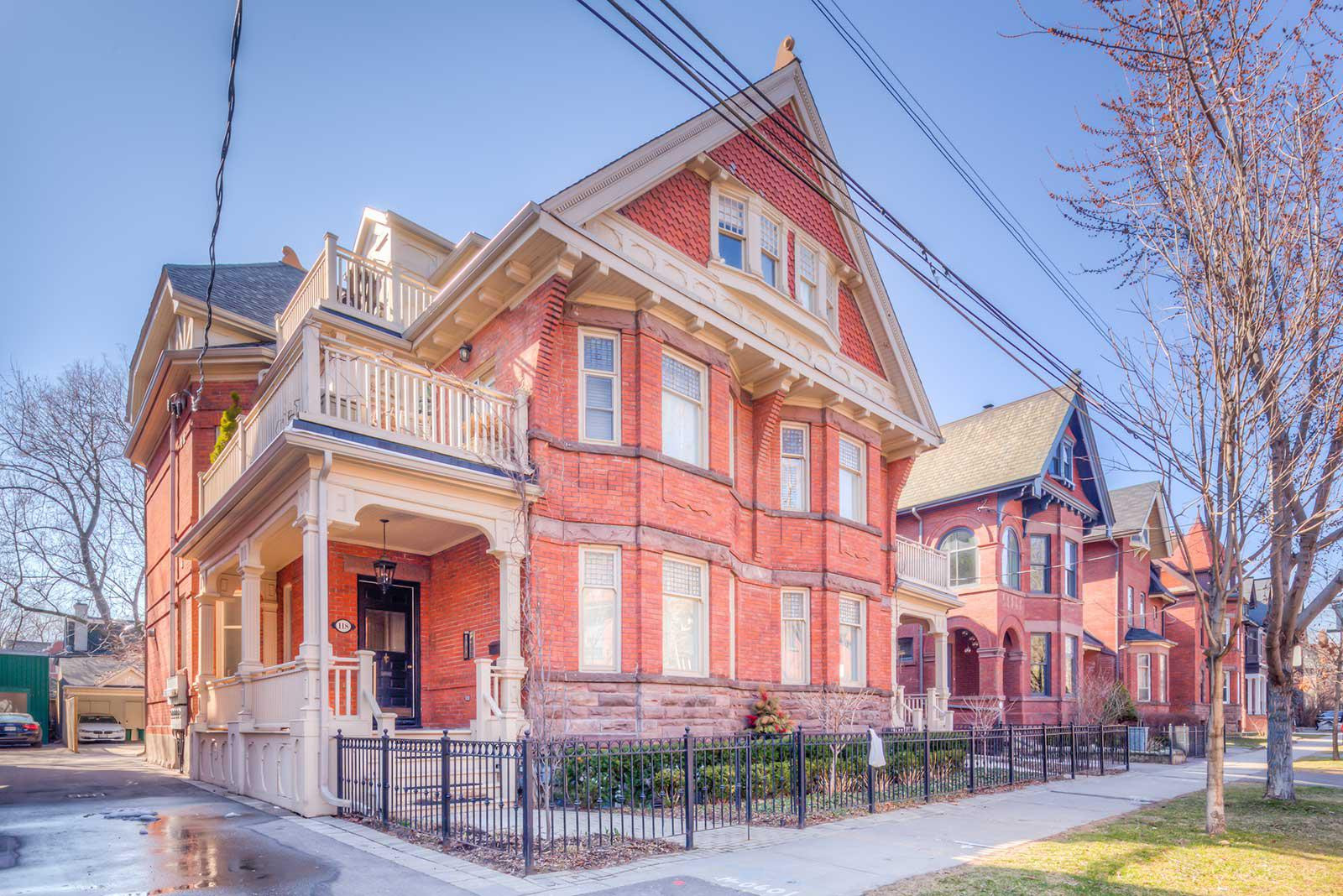 Bedford Mansion