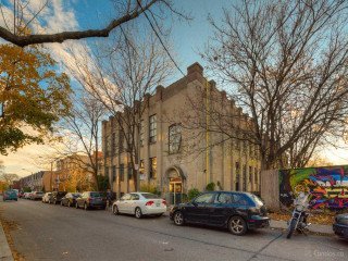 Bloorline Lofts