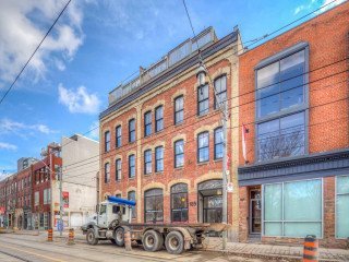 Boiler Factory Lofts