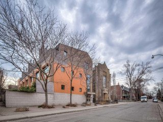 Claremont Hall Lofts