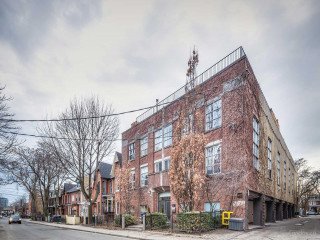 Claremont Street Lofts