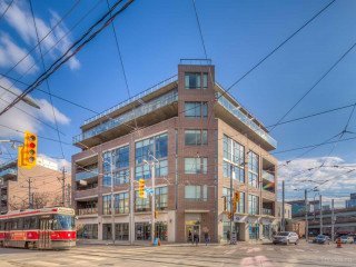 Corktown District I