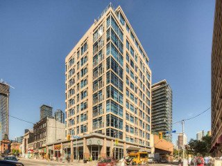 Eight Wellesley Street East