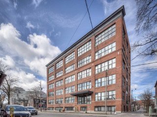 Feather Factory Lofts