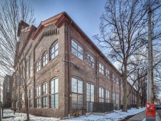 Foundry Lofts