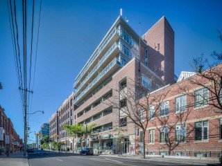 Garment Factory Lofts