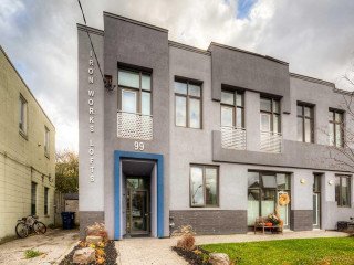 Iron Works Lofts