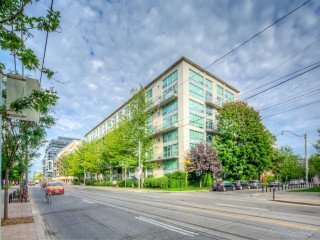 King West Village Lofts