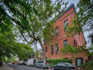 Printers Row Lofts