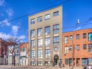 Knitting Mill Lofts