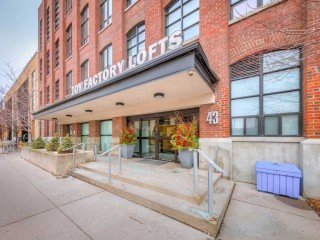 Toy Factory Lofts