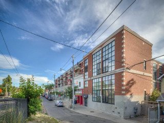 Upper Beaches Lofts