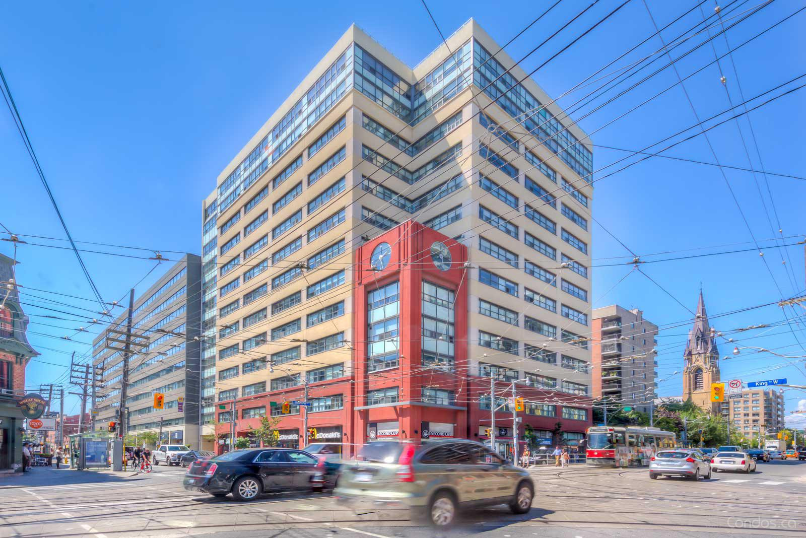 Westside Lofts