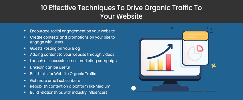 10-Effective-Techniques-To-Drive-Organic-Traffic-To-Your-Website