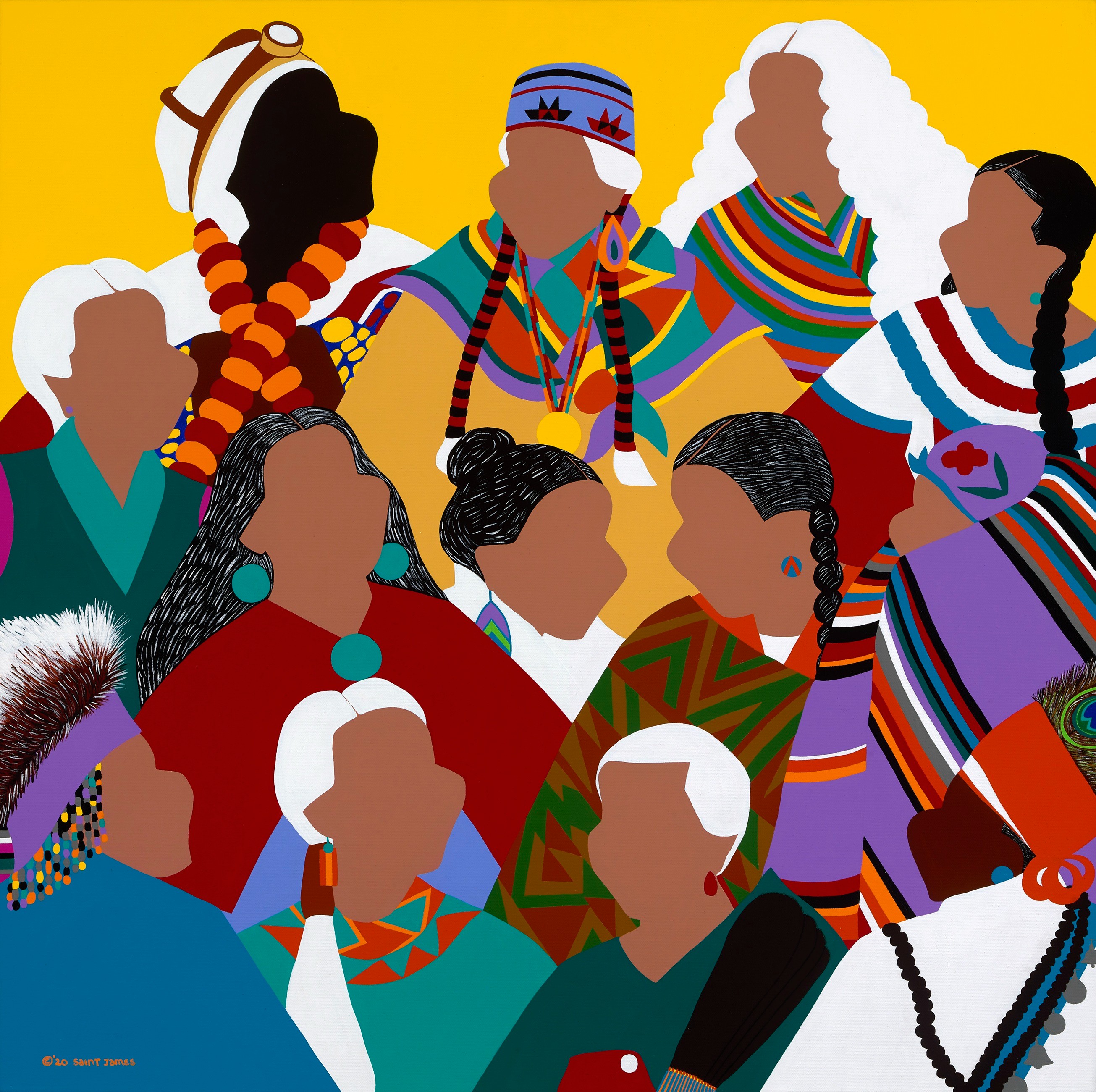 International Council of Indigenous Grandmothers