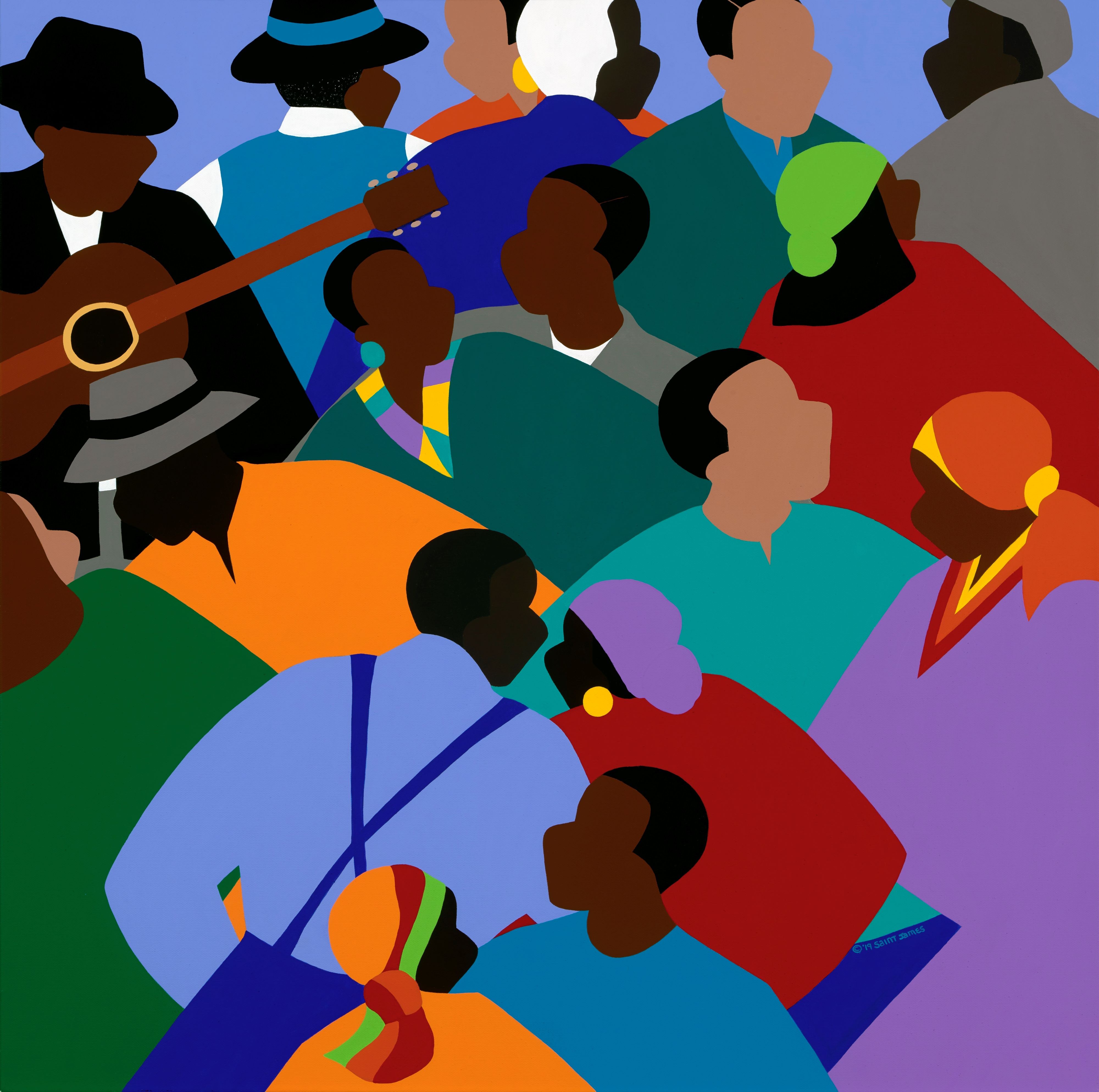 Jook Joint Gullah Islands