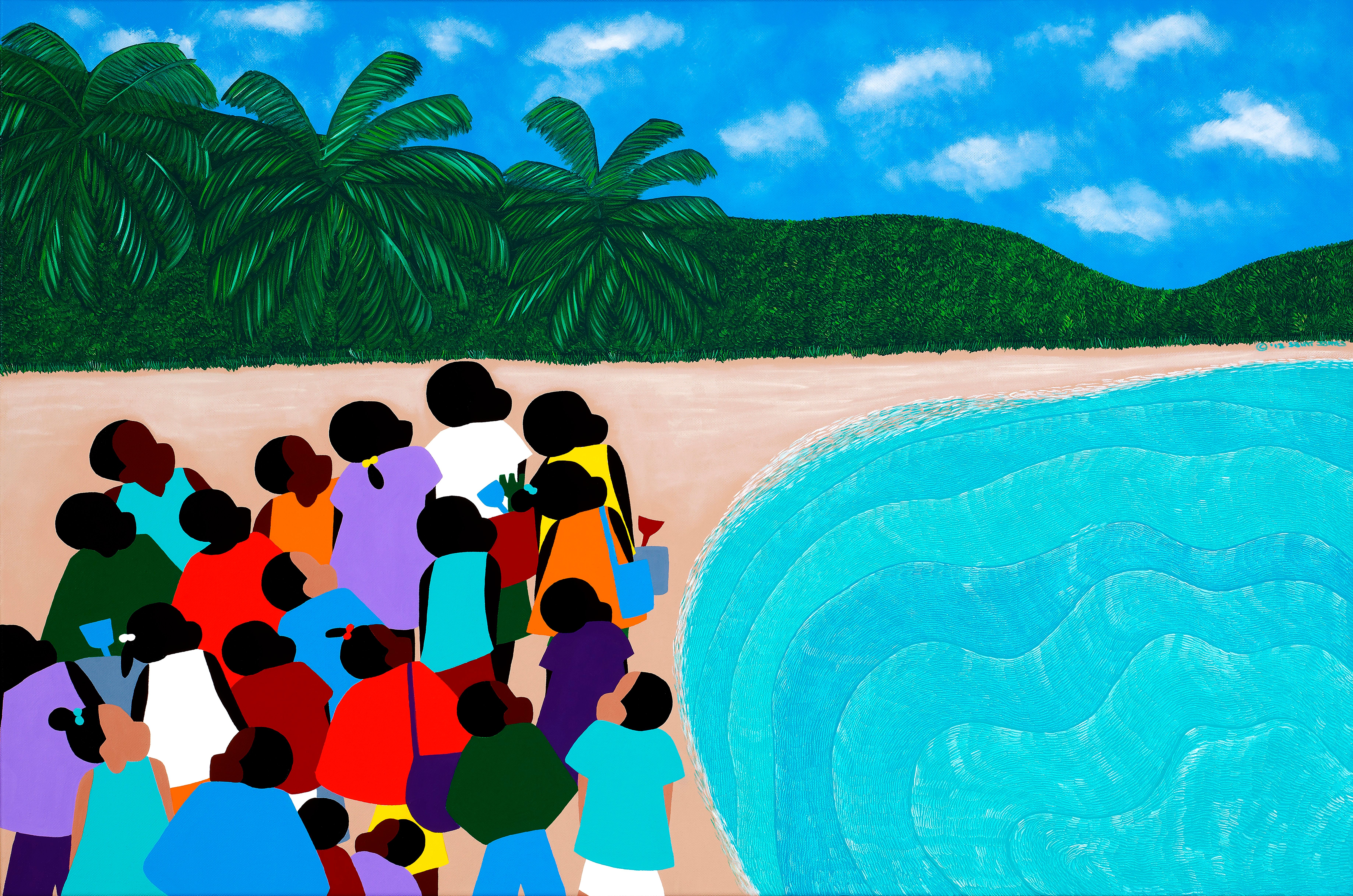 Chou Chou Beach Haiti