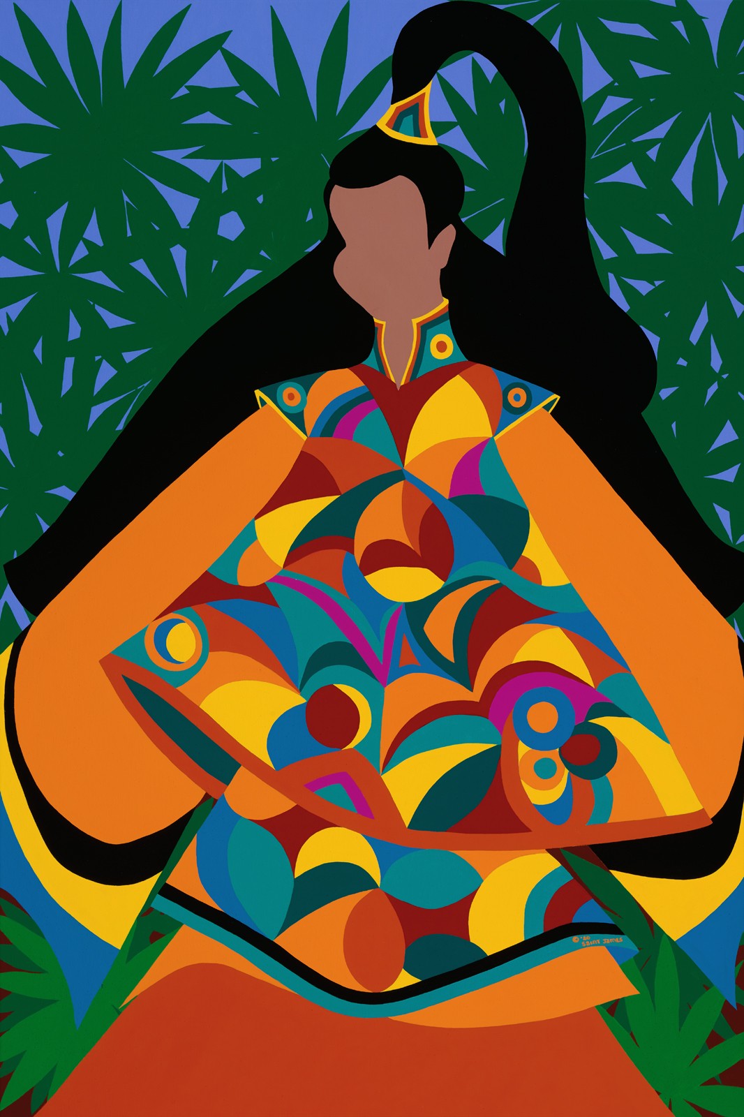 Magu: Asian Goddess of Healing