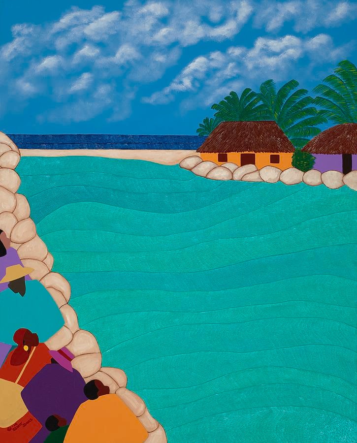 Curacao Lagoon