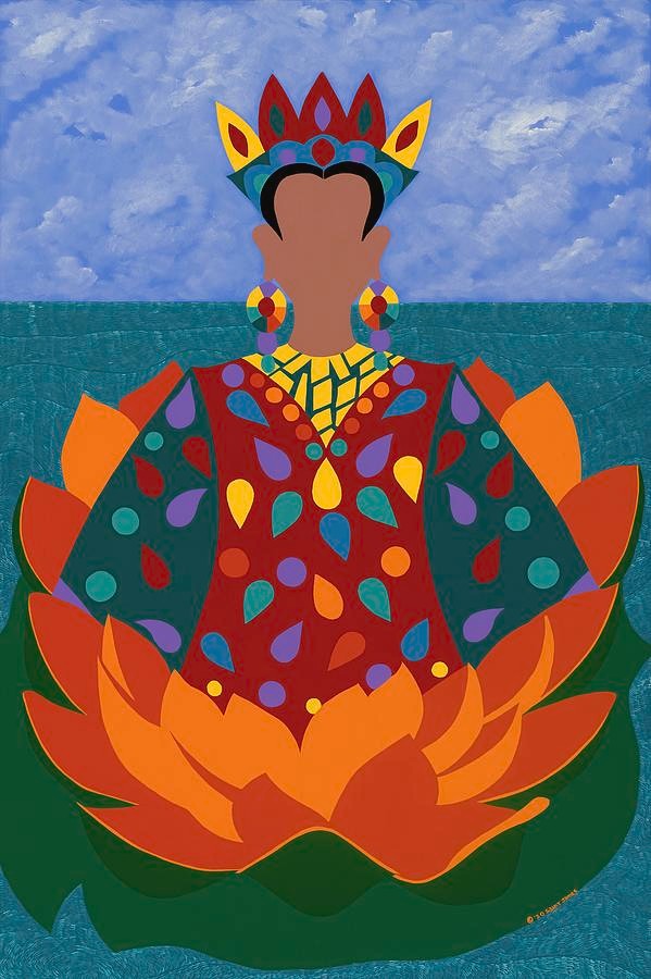 Tara: Female Buddha - Savior Goddess
