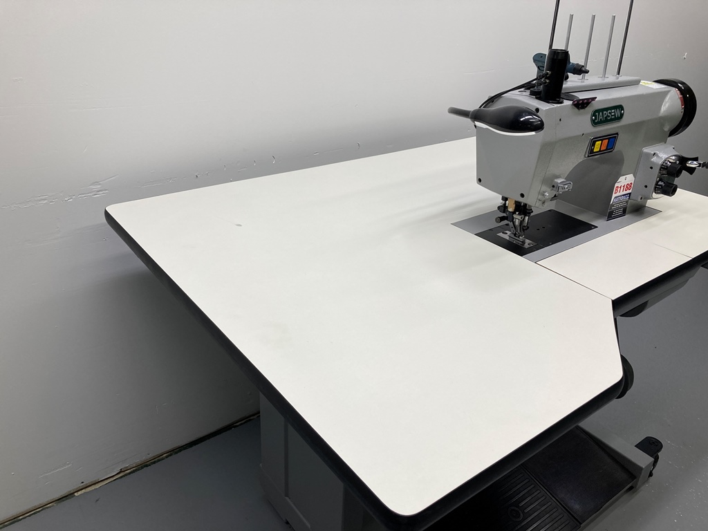 Used Industrial Sewing Machines and Factory Equipment National 2000