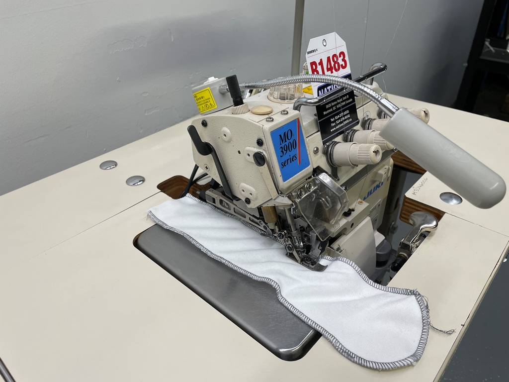 Used Industrial Sewing Machines and Factory Equipment National 2000