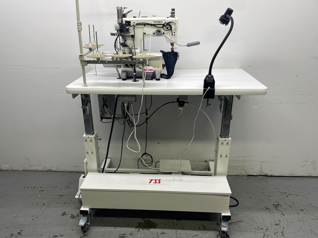 Used Industrial Sewing Machines - National 2000