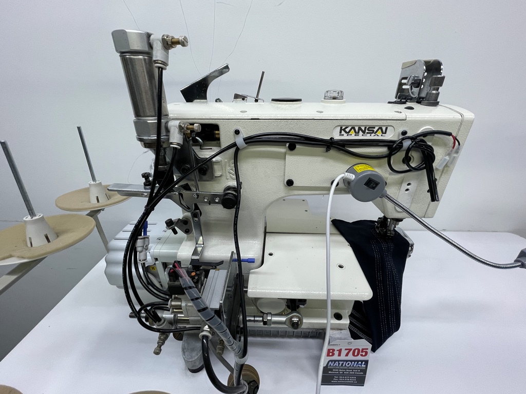 Used Industrial Sewing Machines - National 2000