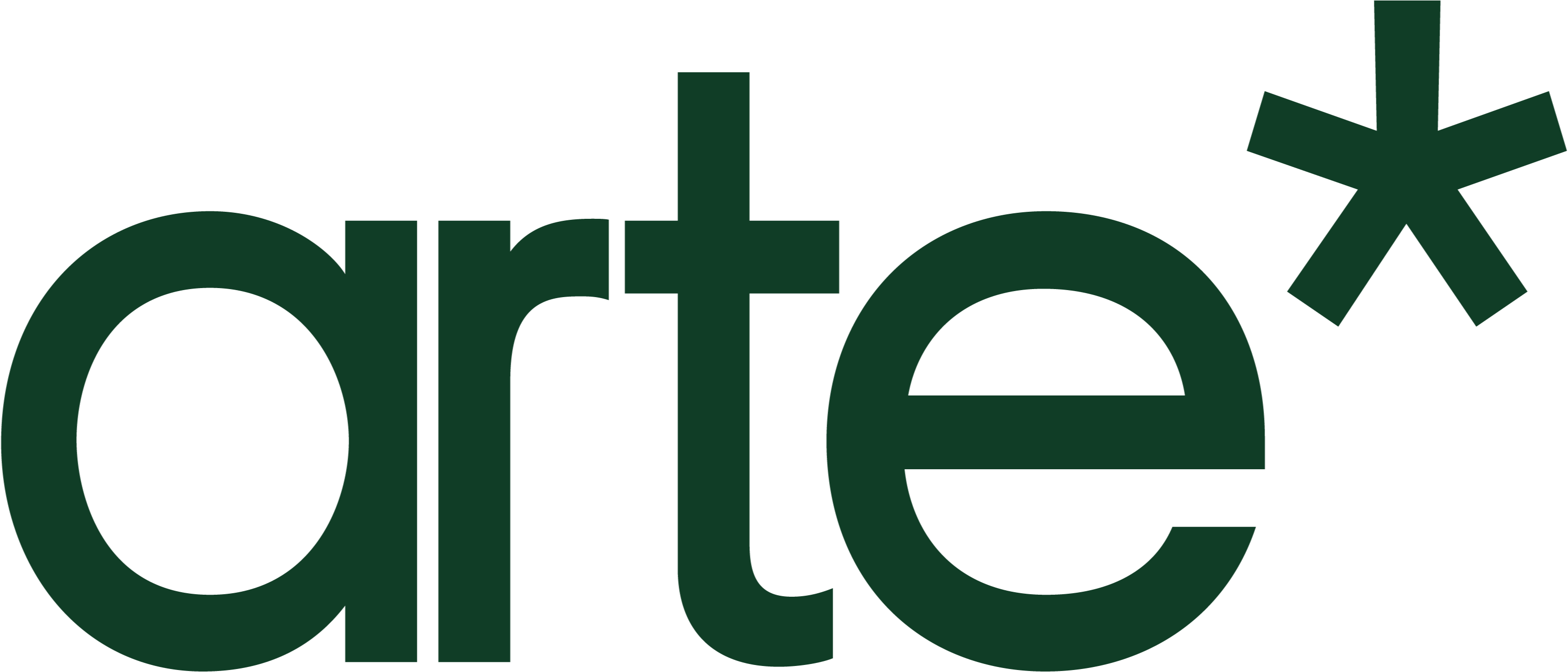 Arte Logo
