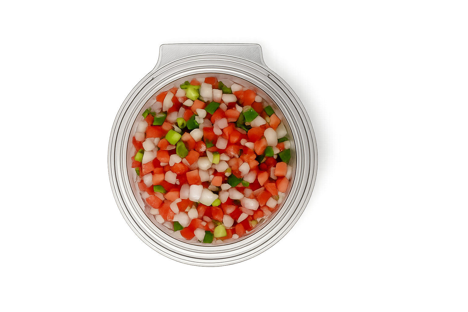 Pico De Gallo Salsa